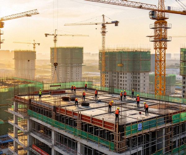 龙马潭建筑施工